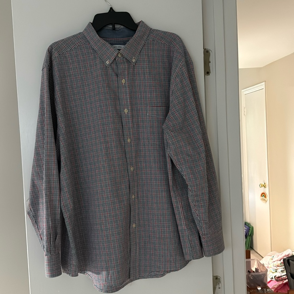 Men’s saddlebred Shirt Size XXL